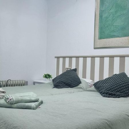 Апартаменты Alma&Mateo El Moncayo Экстерьер фото